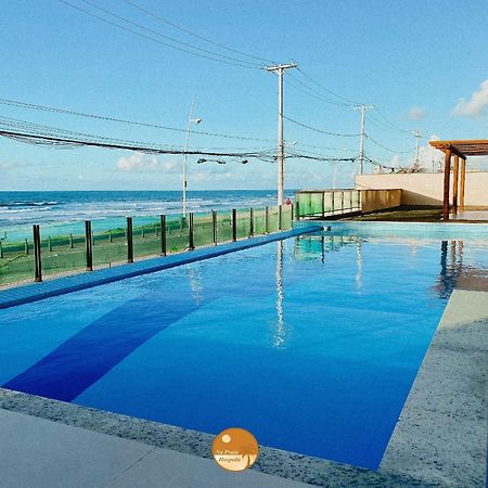 Ferienwohnung Pe Na Areia, Piscina Borda Infinita, Vaga De Garagem, Portaria 24 Hs Salvador da Bahia Exterior foto