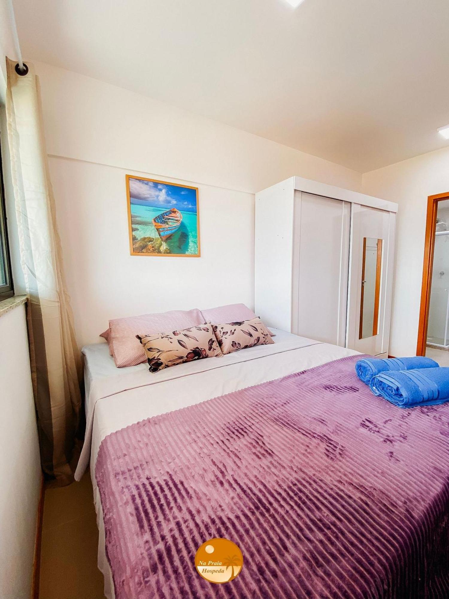 Ferienwohnung Pe Na Areia, Piscina Borda Infinita, Vaga De Garagem, Portaria 24 Hs Salvador da Bahia Exterior foto
