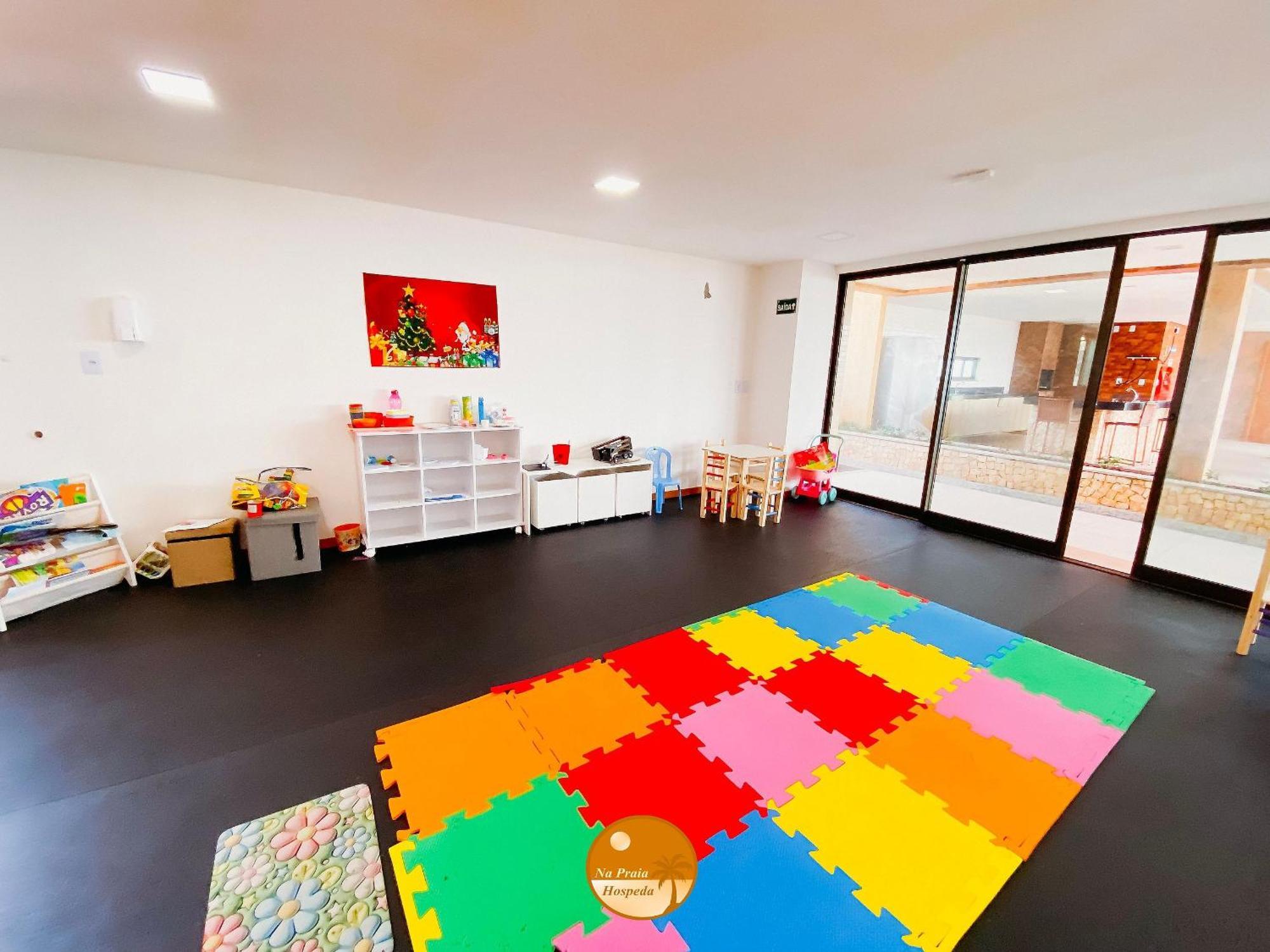 Ferienwohnung Pe Na Areia, Piscina Borda Infinita, Vaga De Garagem, Portaria 24 Hs Salvador da Bahia Zimmer foto