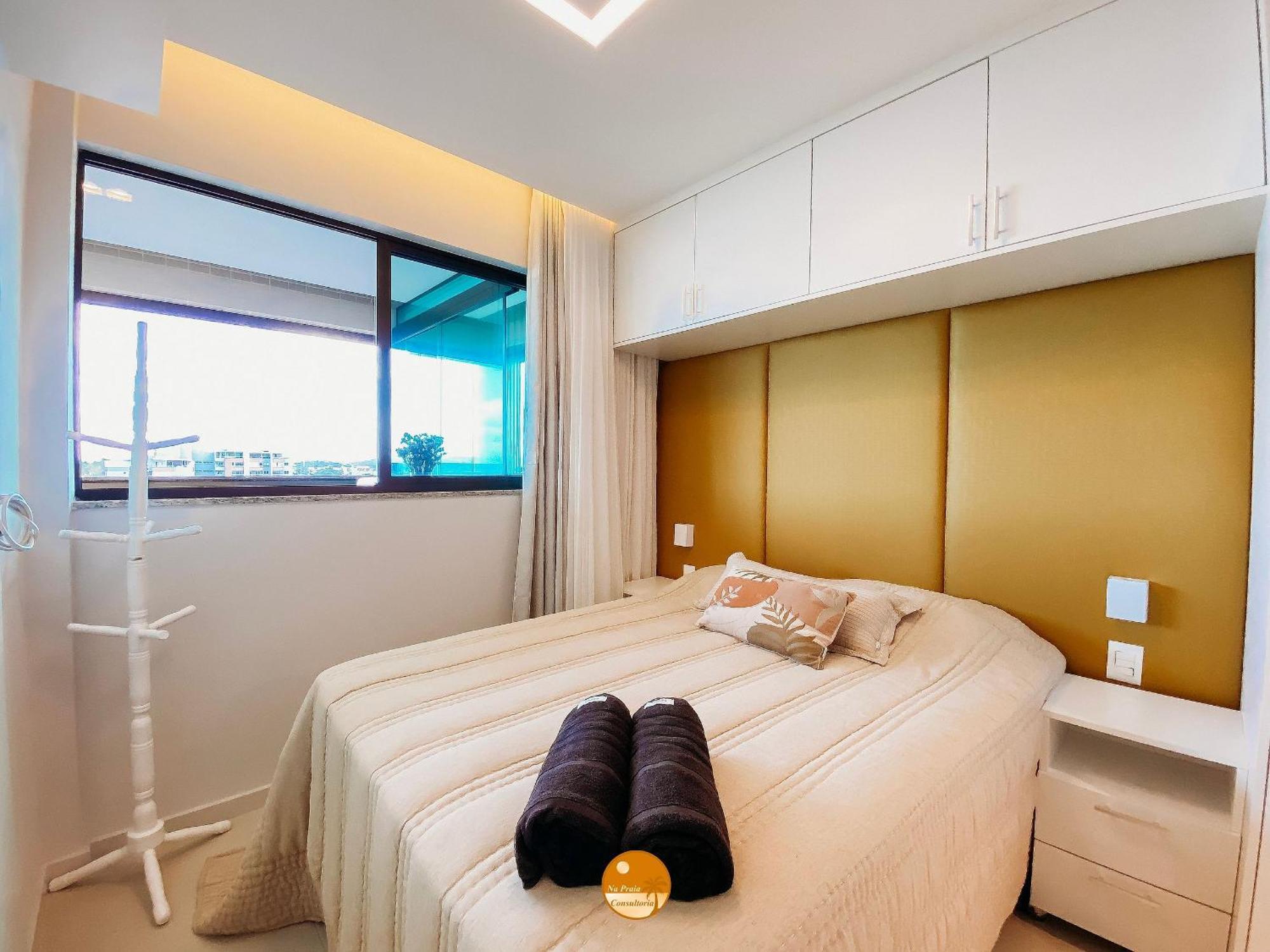 Ferienwohnung Pe Na Areia, Piscina Borda Infinita, Vaga De Garagem, Portaria 24 Hs Salvador da Bahia Zimmer foto