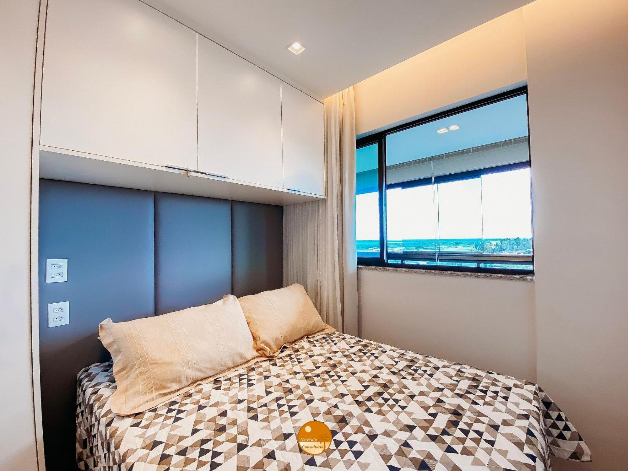 Ferienwohnung Pe Na Areia, Piscina Borda Infinita, Vaga De Garagem, Portaria 24 Hs Salvador da Bahia Zimmer foto