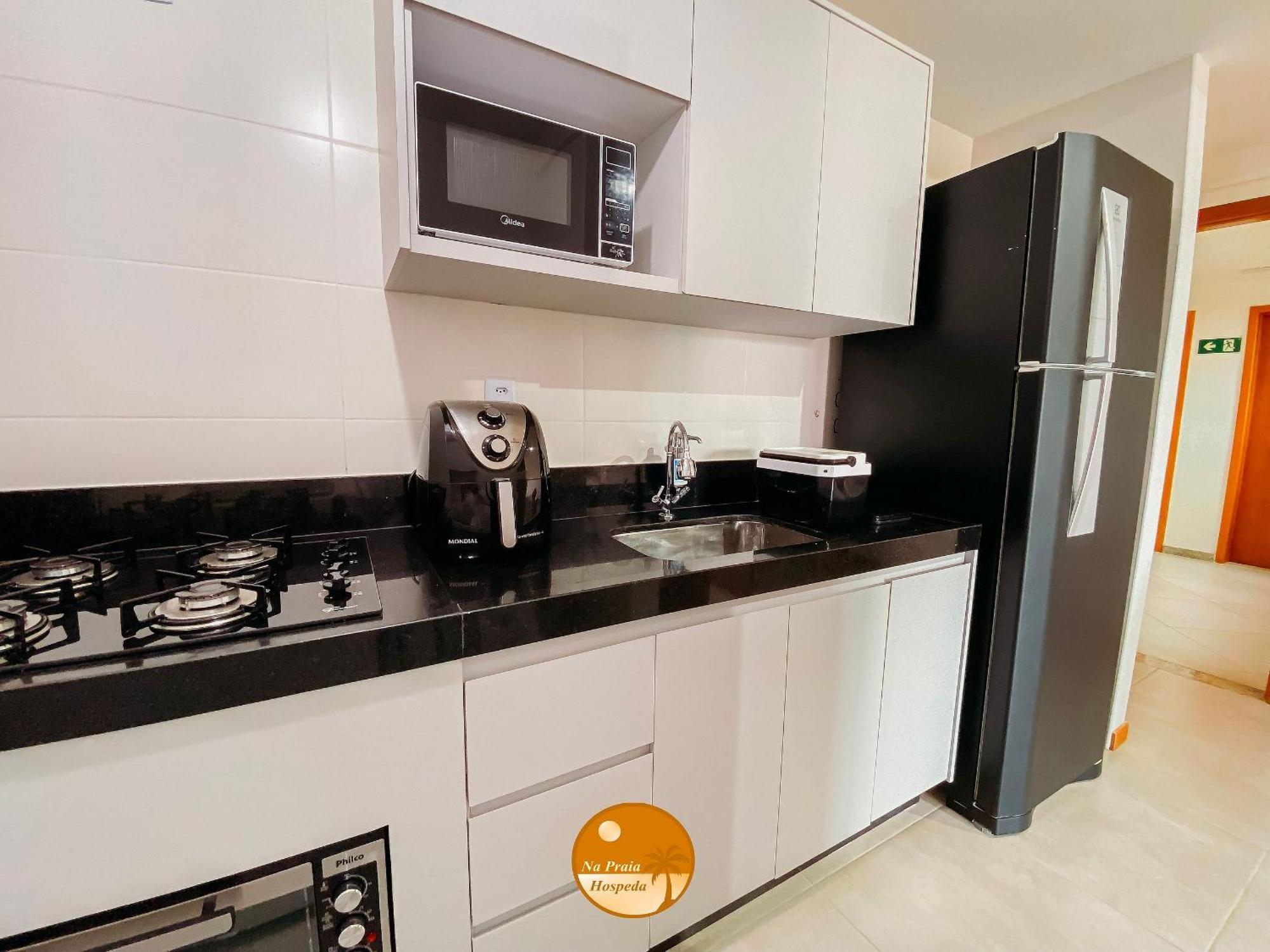 Ferienwohnung Pe Na Areia, Piscina Borda Infinita, Vaga De Garagem, Portaria 24 Hs Salvador da Bahia Zimmer foto